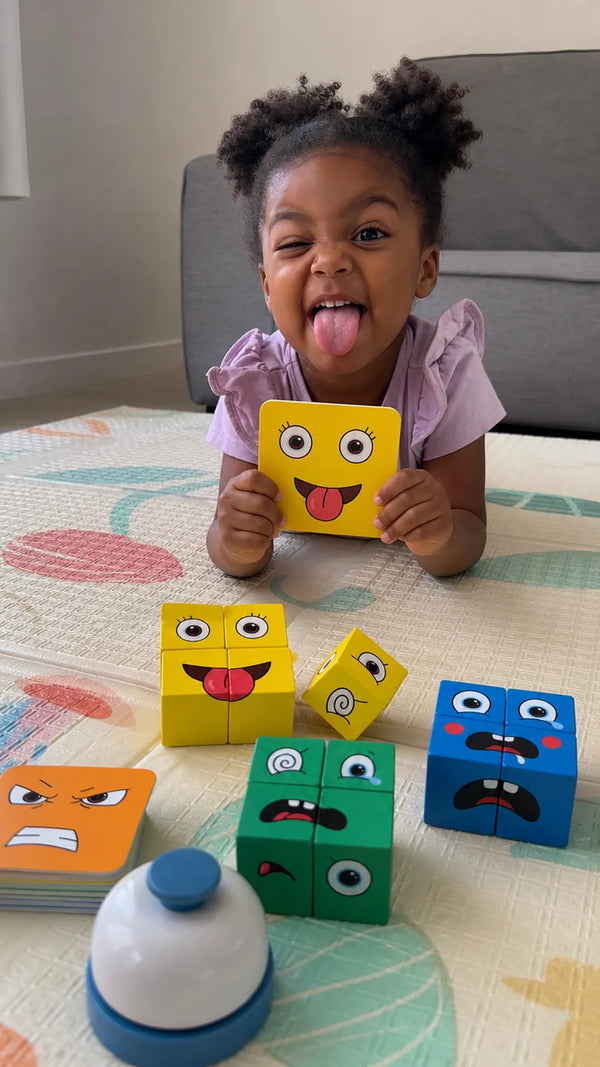 Foto de cliente: crianca com Expressadinho em casa