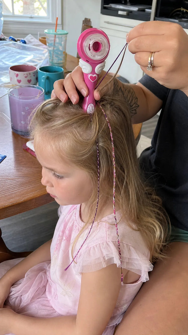 Foto de cliente: crianca com Tererê Twist em casa