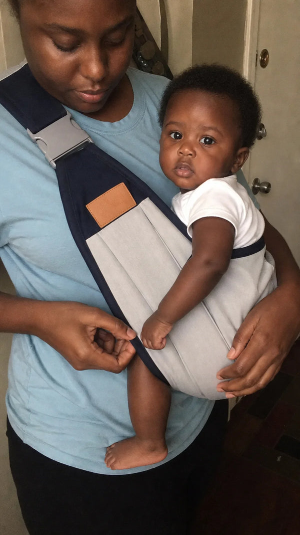Foto de cliente: bebe com Canguruko