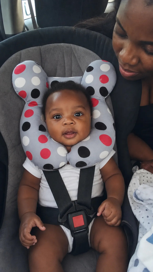 Foto de cliente: bebe com Safer B