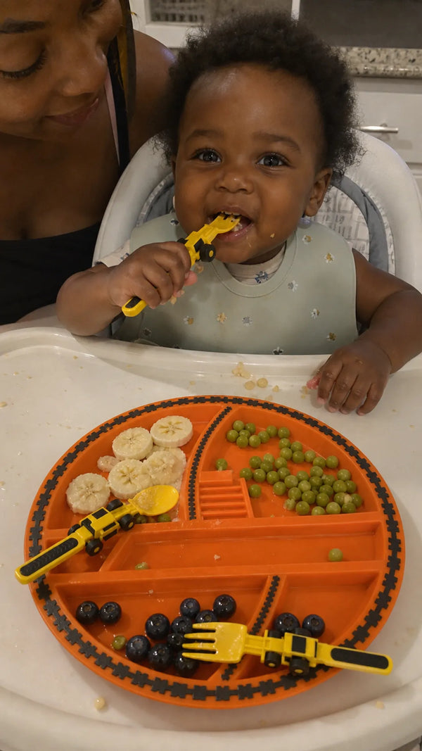 Foto de cliente: bebe com Kit Tratolher
