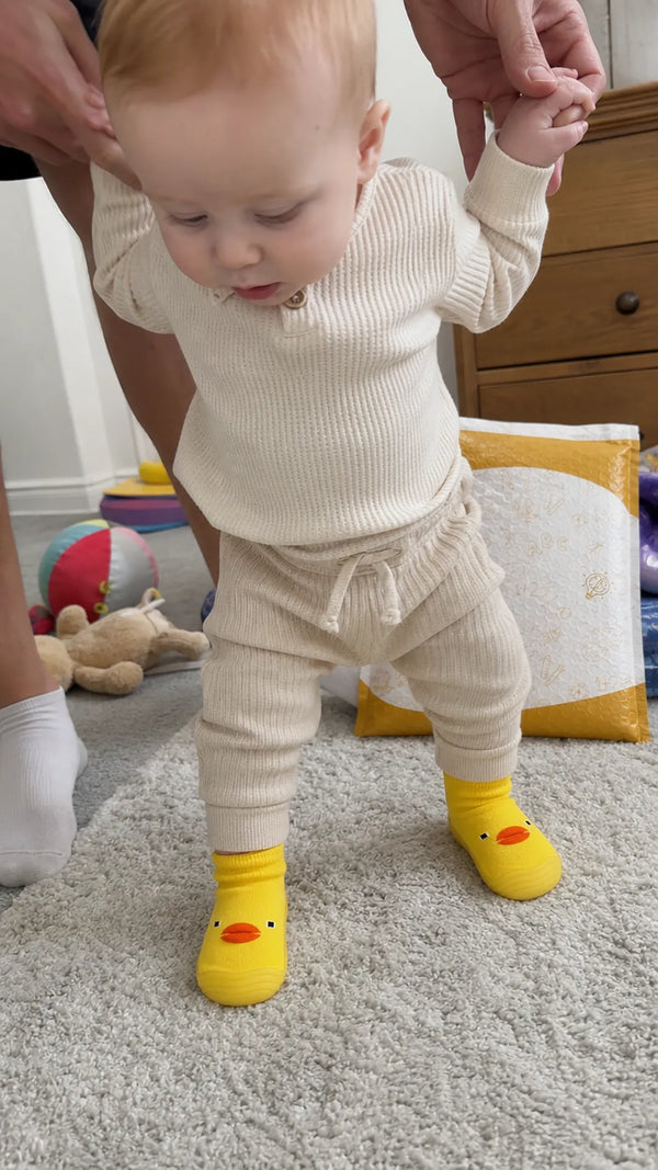 Foto de cliente: bebe com Animashoes