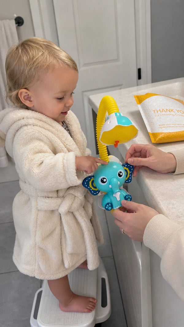 Foto de cliente: bebe com Baby Shower