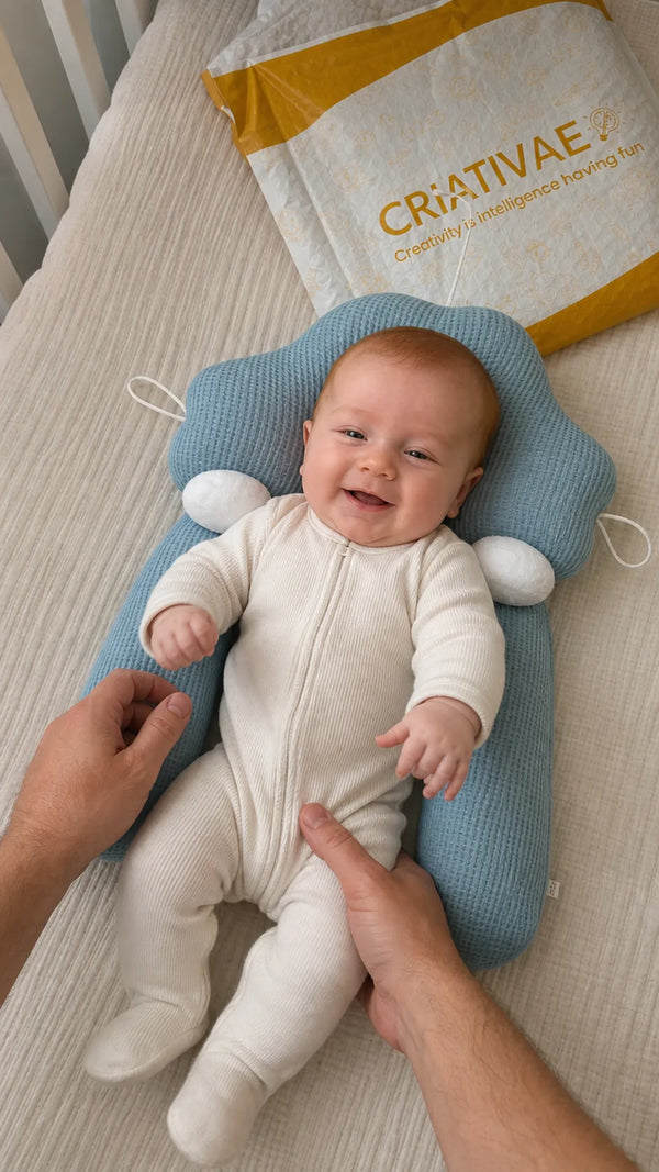 Foto de cliente: bebe com Aconcheguinho