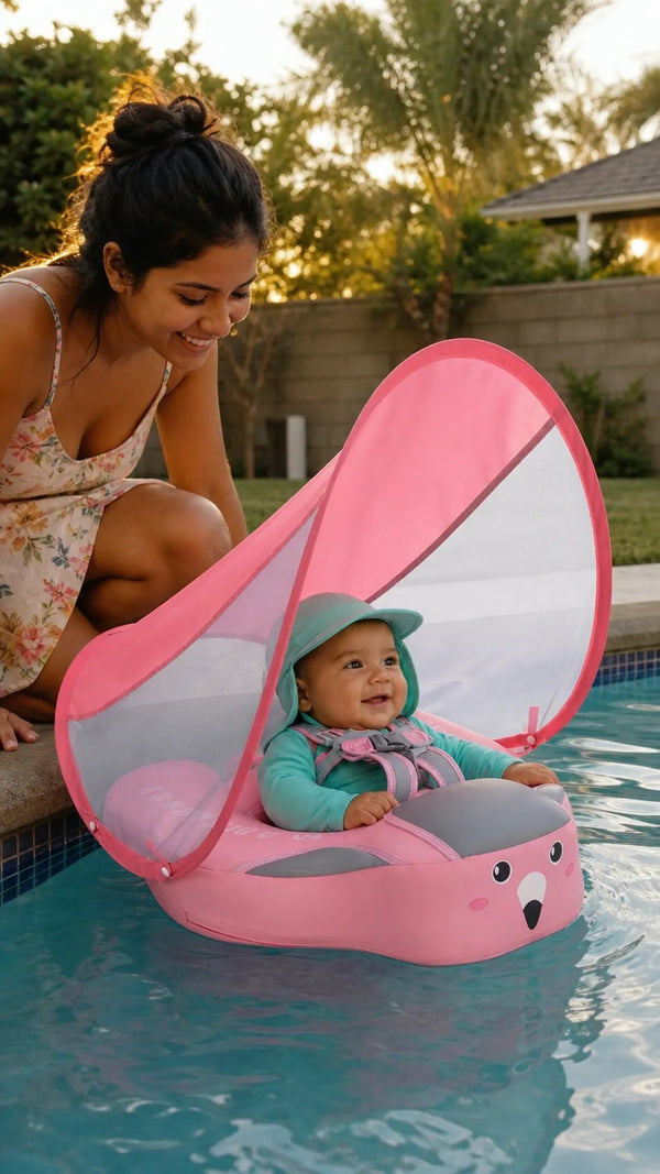 Foto de cliente: bebe com PisciBoya