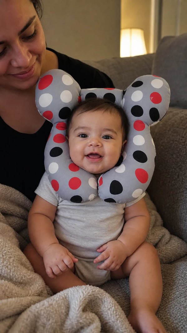 Foto de cliente: bebe com Safer B