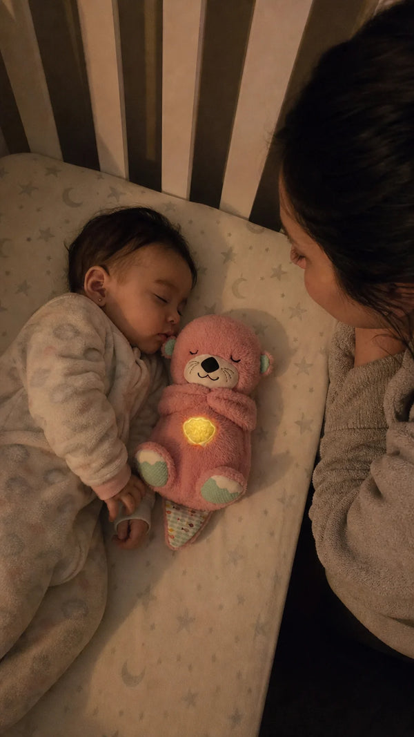 Foto de cliente: bebe com Naninha Respira Soninho
