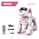 Zoomy Robô Pet  - Cachorrinho Robô de Controle Remoto