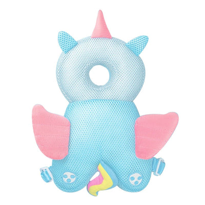 Baby Care - Almofada Protetora de Cabeça para Bebês I&C 3 Criativaê Anjo 