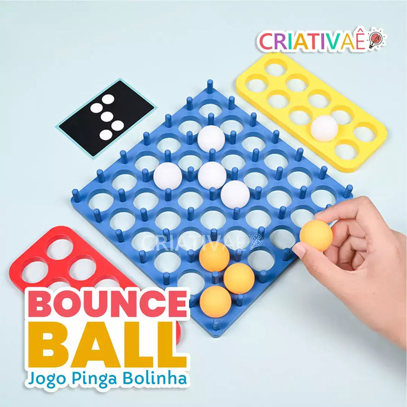 Jogo Alvo Game Ball 20 Bolinhas Coloridas Infantil Pontos