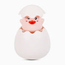 Chuvinho - Chuveiro Divertido Criativo para banho Criativaê Patinho Rosa 