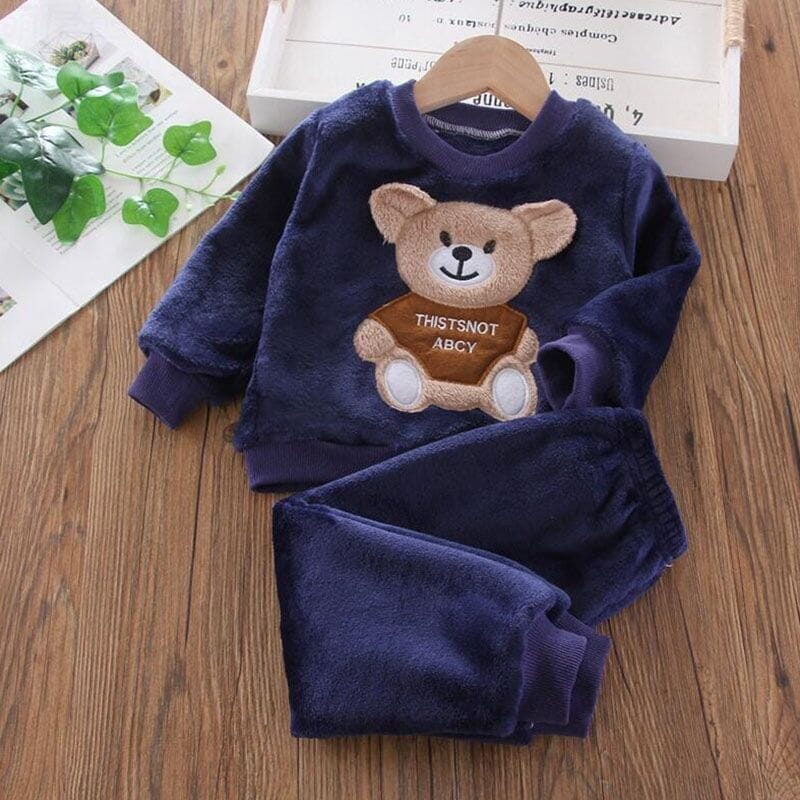 Conjunto inverno Bear Kids Criativaê 