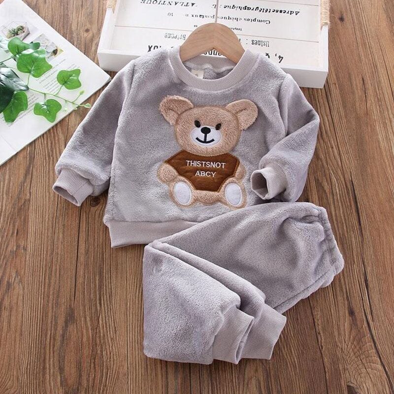 Conjunto inverno Bear Kids Criativaê 