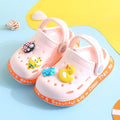 Crockee - Sandália Infantil Cute Criativaê Estilo 5 18 (Aprox. 12cm) 