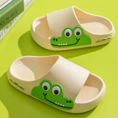 Dinossan - Sandália Slide Infantil Criativaê 
