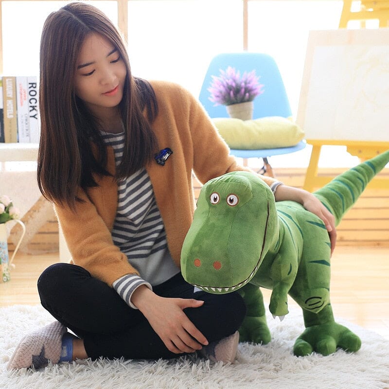 Dinossauro Saul Criativaê 