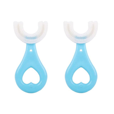 Escova de Dentes Infantil Easy Clean Kids 360° - Criativaê I&C 3 Criativaê 
