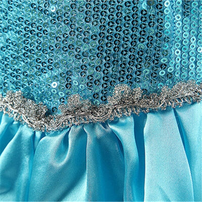 Fantasia Frozen Infantil Criativaê 
