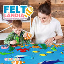 Feltlândia - Painel Interativo de Histórias