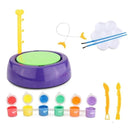 Kids Art - Máquina de Cerâmica Infantil Criativaê I&C 3 Criativaê 