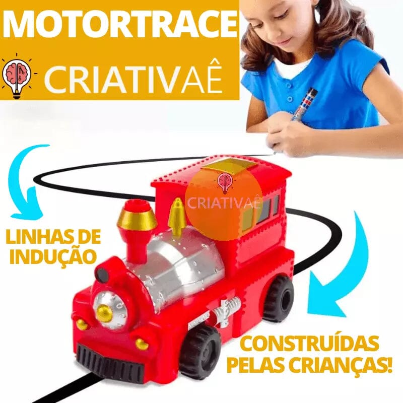 Motor Trace - Carrinhos Remotos Controlados por Linhas de Indução I&C 3 Criativaê 