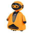 Motor Trace - Carrinhos Remotos Controlados por Linhas de Indução I&C 3 Criativaê Robô Laranja 