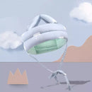 Protect Cuca - Protetor de Cabeça Anti-Colisão Criativaê Azul 