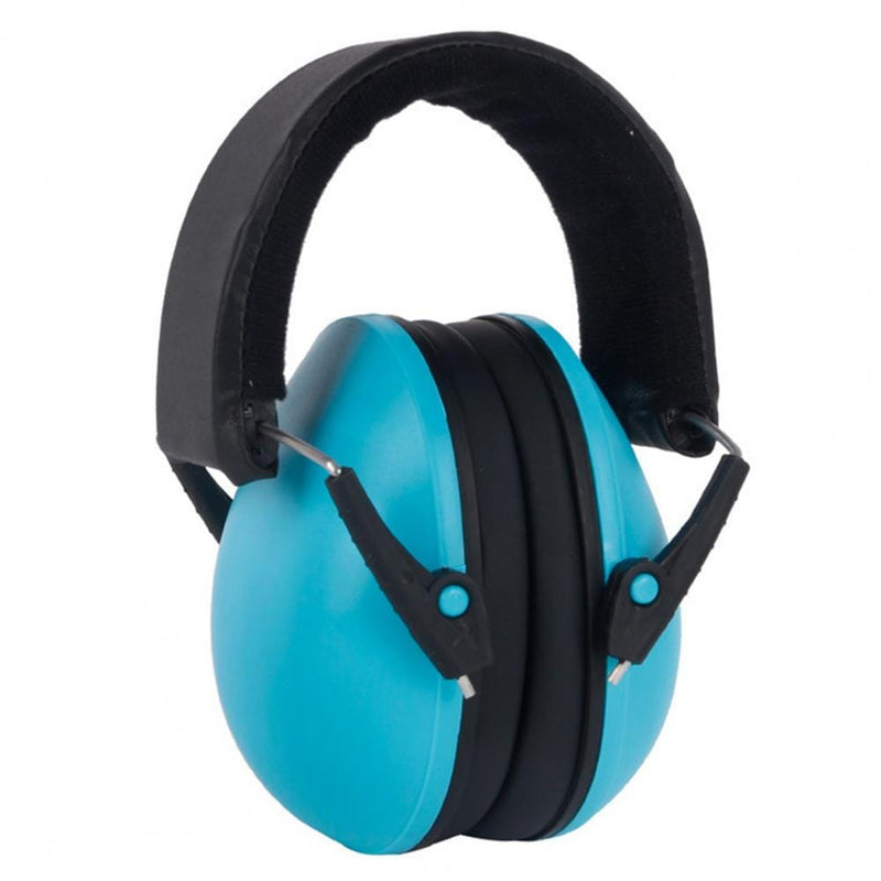 Protetor Auricular Abafador Anti-ruído Criativaê Azul 