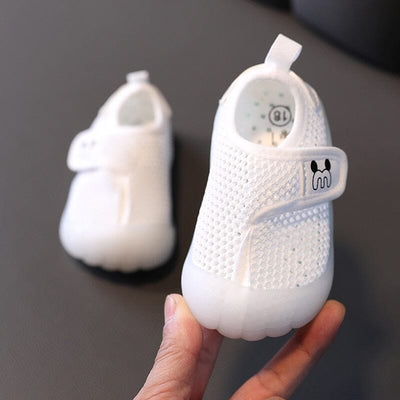 Respira Pézinho - Sapatinho Respirável Criativaê Branco 16 (11.5cm) 