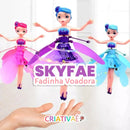 Skyfae - Fadinha Voadora + Brinde Exclusivo 3+ Criativaê 