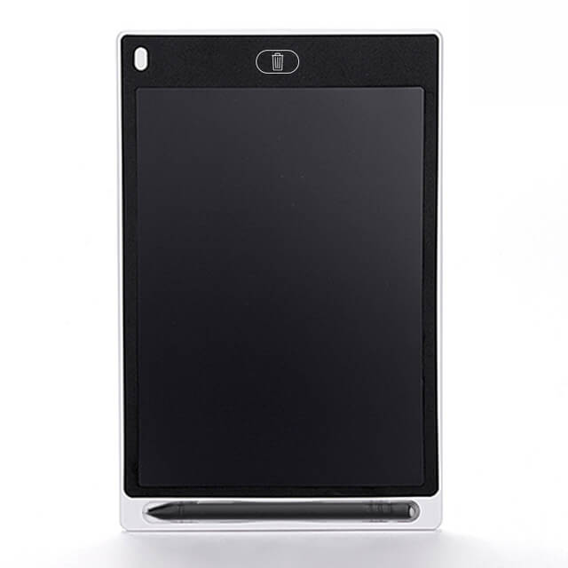Tablet Mágico Educativo EduK+ Criativaê I&C 3 Criativaê Branco 
