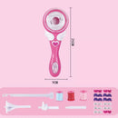 Tererê Twist - Decorador de Cabelos + Brinde Exclusivo 3+ Criativaê Básico 