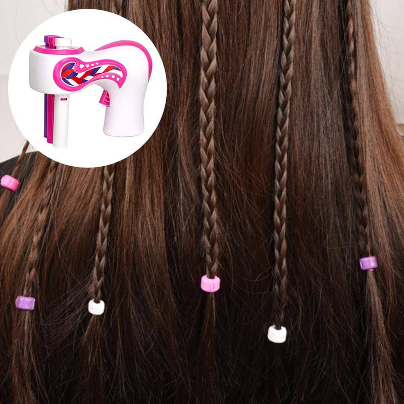 Twistmi - Trançador de cabelo automático I&C 3 Criativaê 