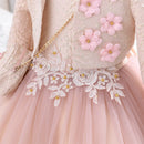 Vestido casual Infantil Criativaê 